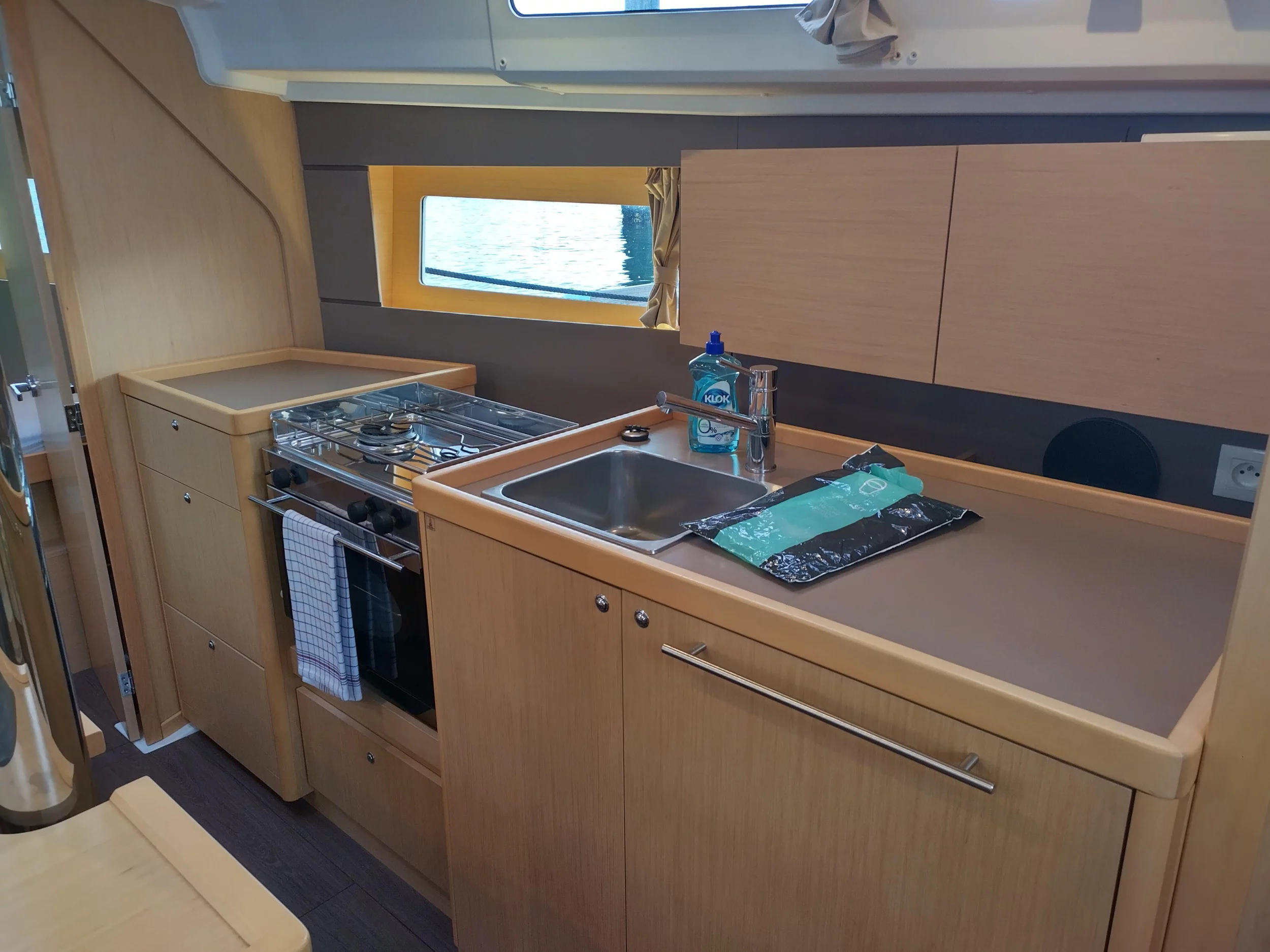 Oceanis 35 (Zomer)  - 5