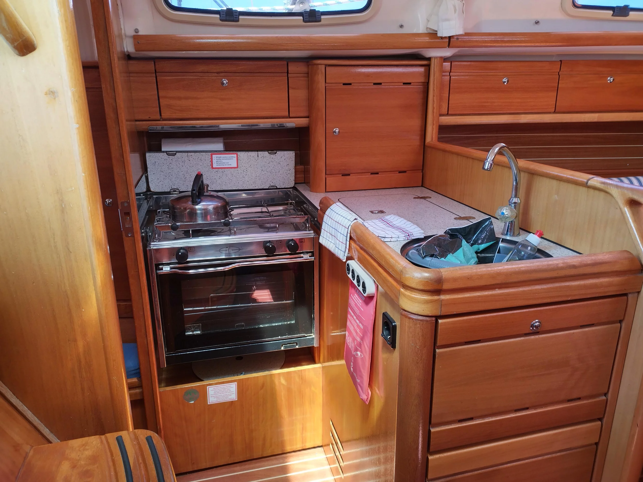 Bavaria 30 Cruiser (Guantanamera)  - 3