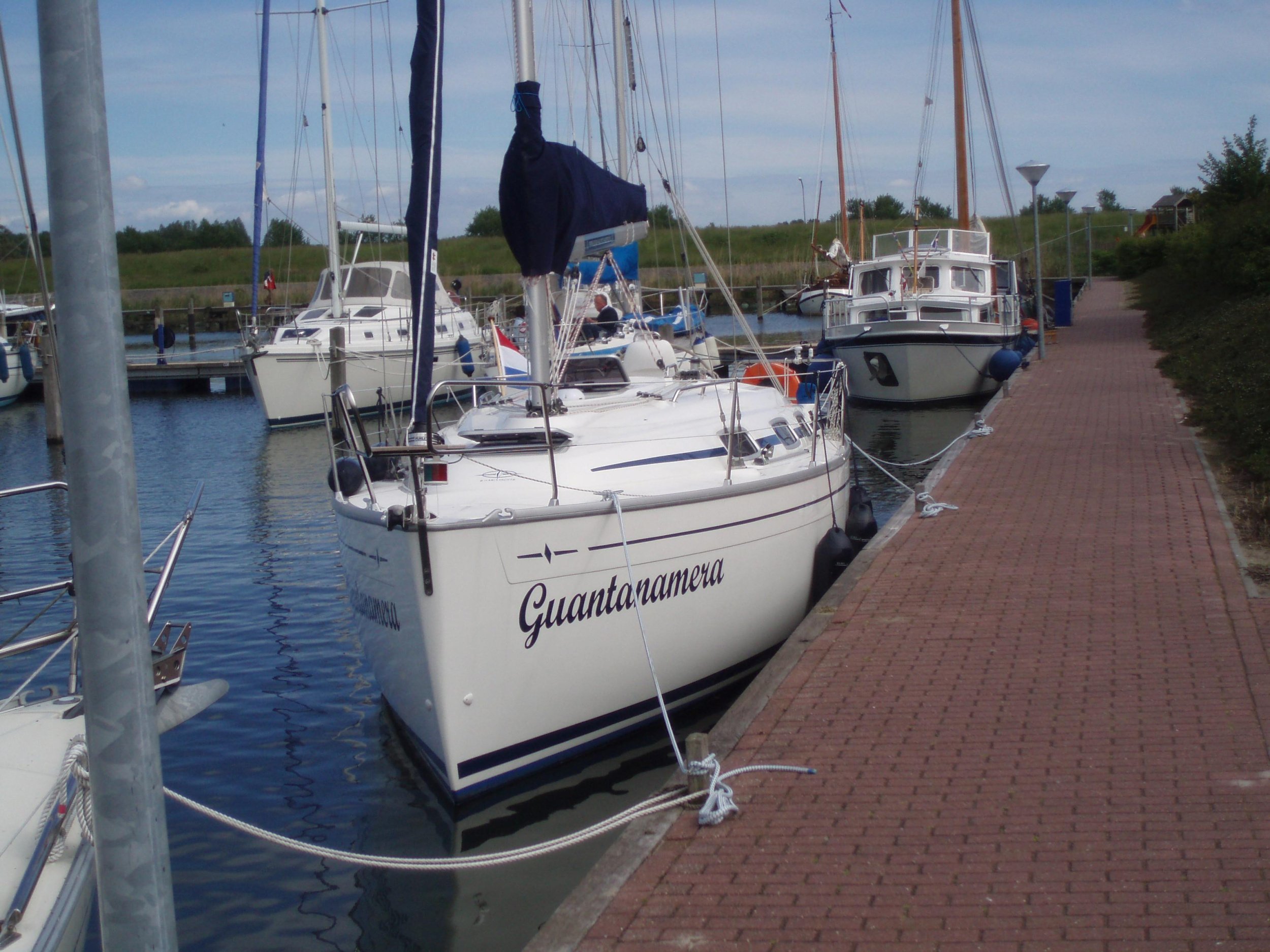 Photo #5 - Bavaria 30 Cruiser (Guantanamera) in Yerseke - 22071