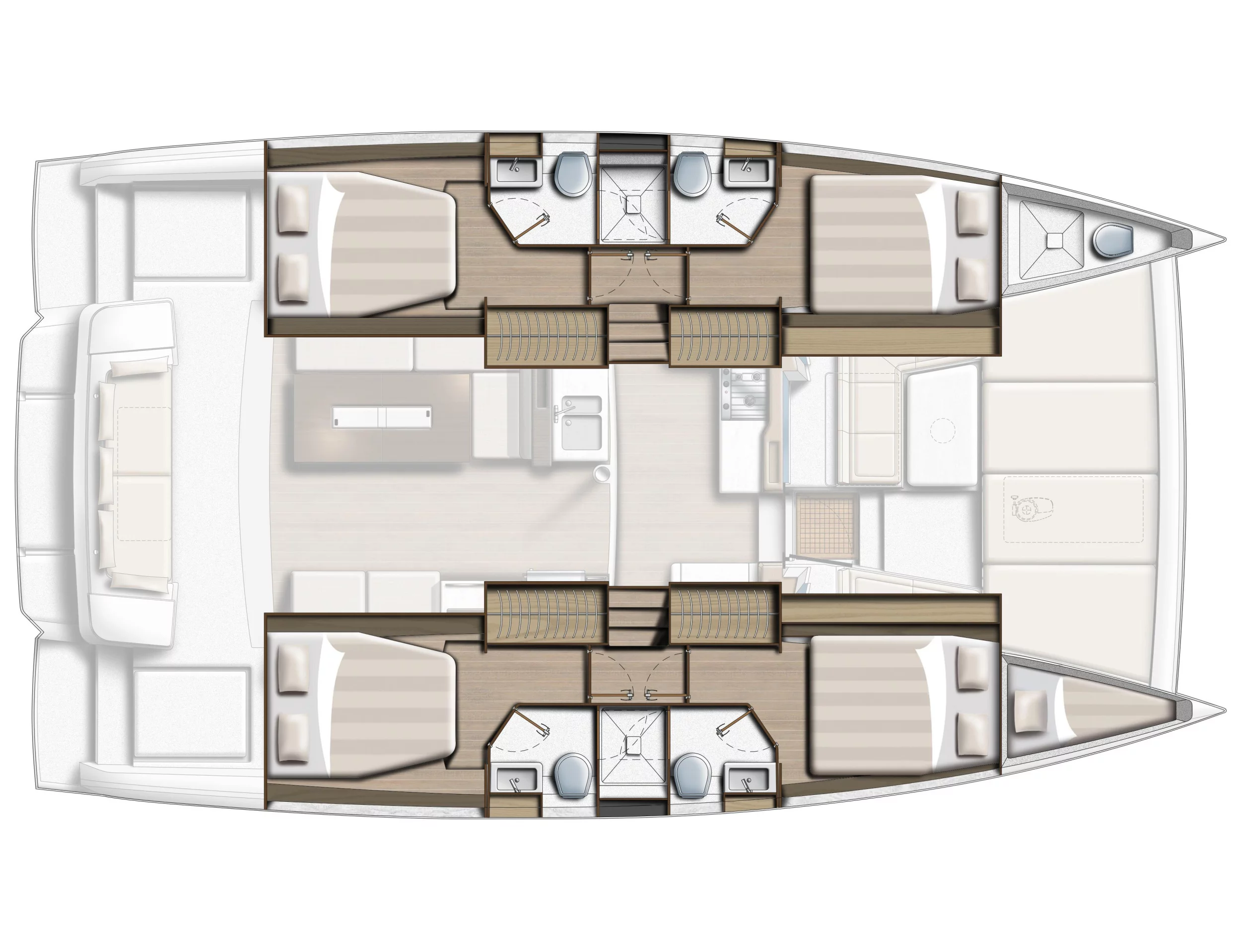 Bali 4.2 (AMare) Plan image - 1