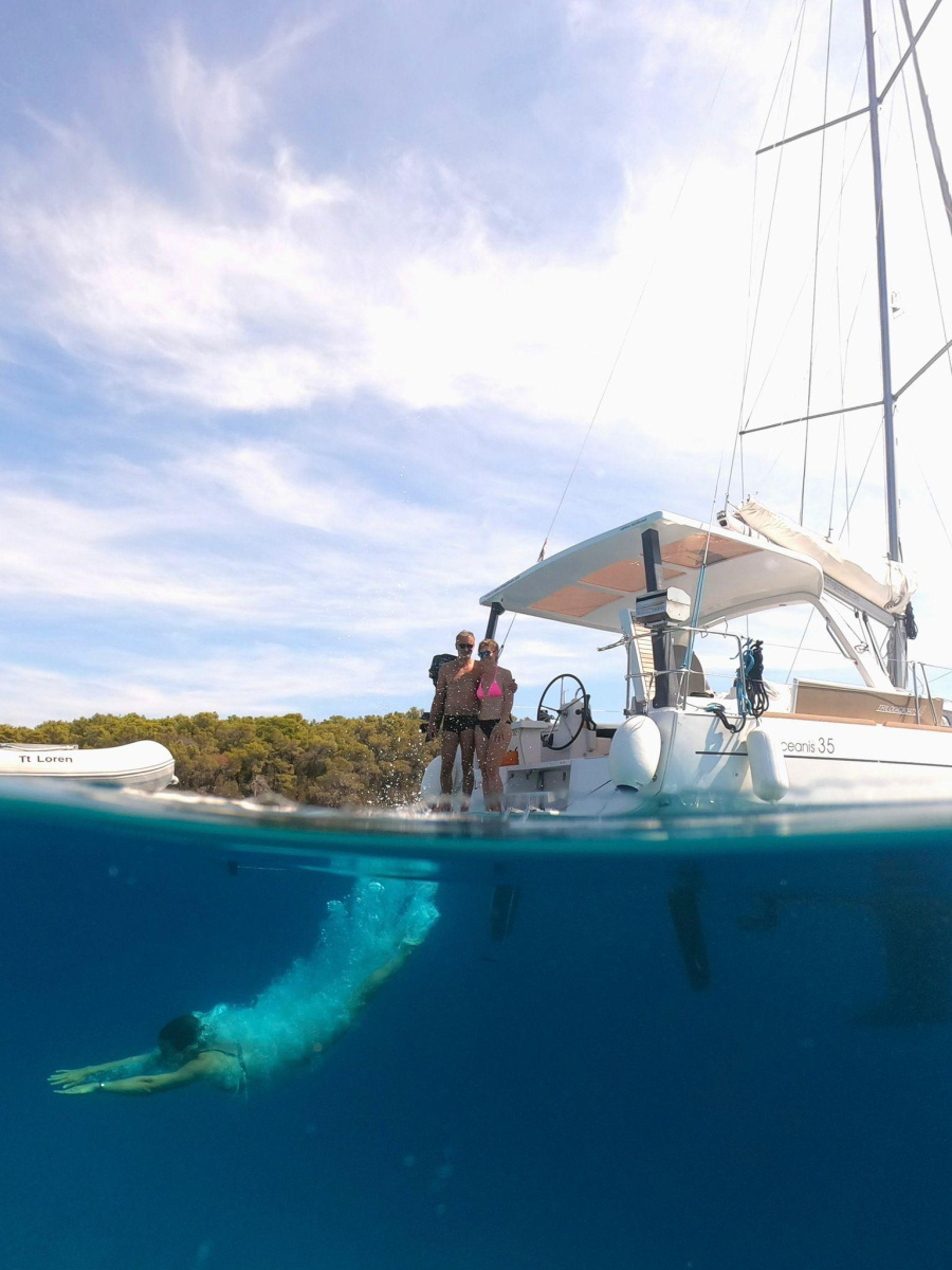 Oceanis 35 R — photo 9