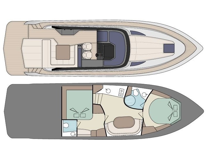 Focus Power 44 / 2 cabin version — photo 3