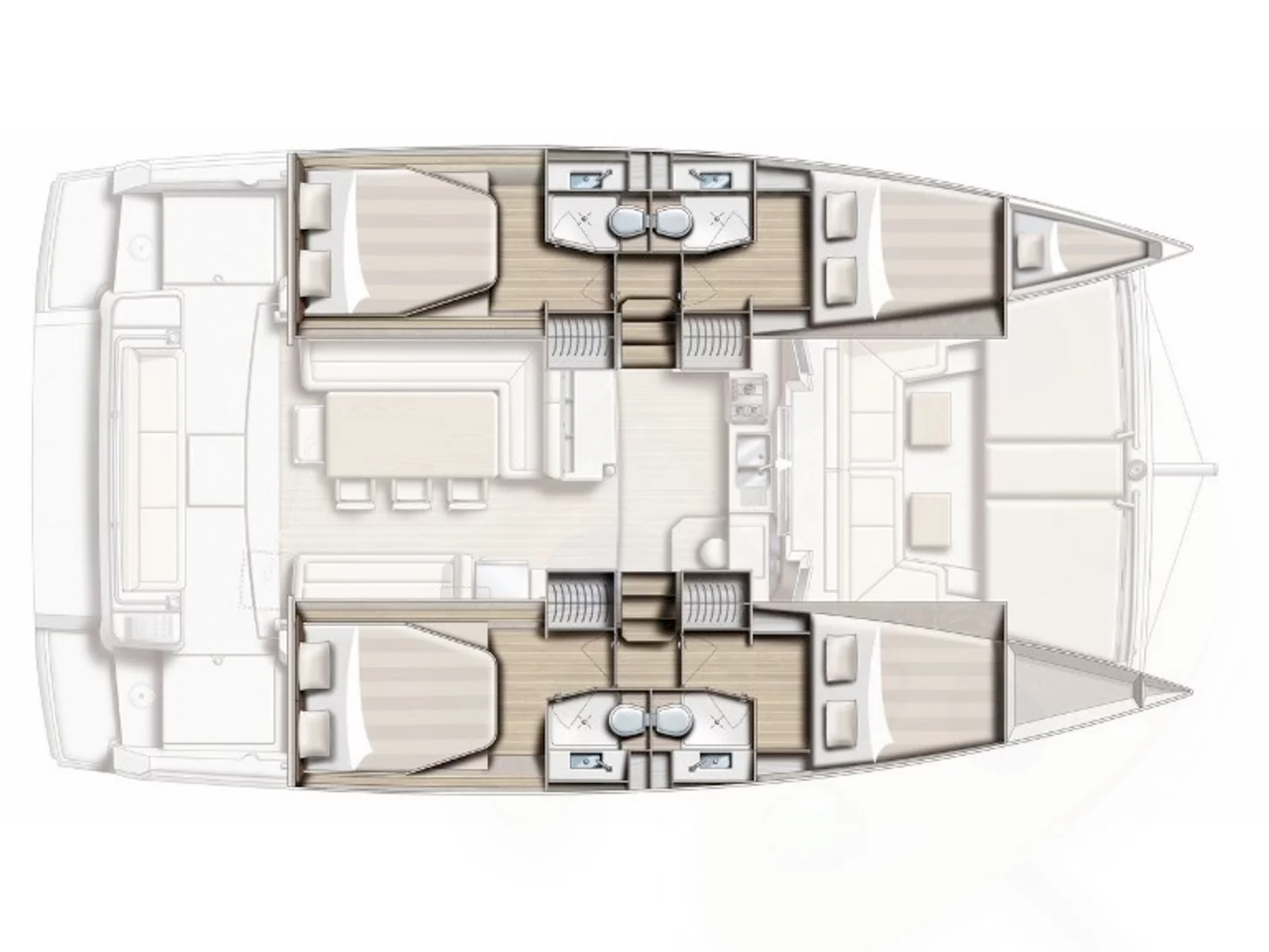 Bali 4.1 Orlandina (Orlandina) Plan image - 6