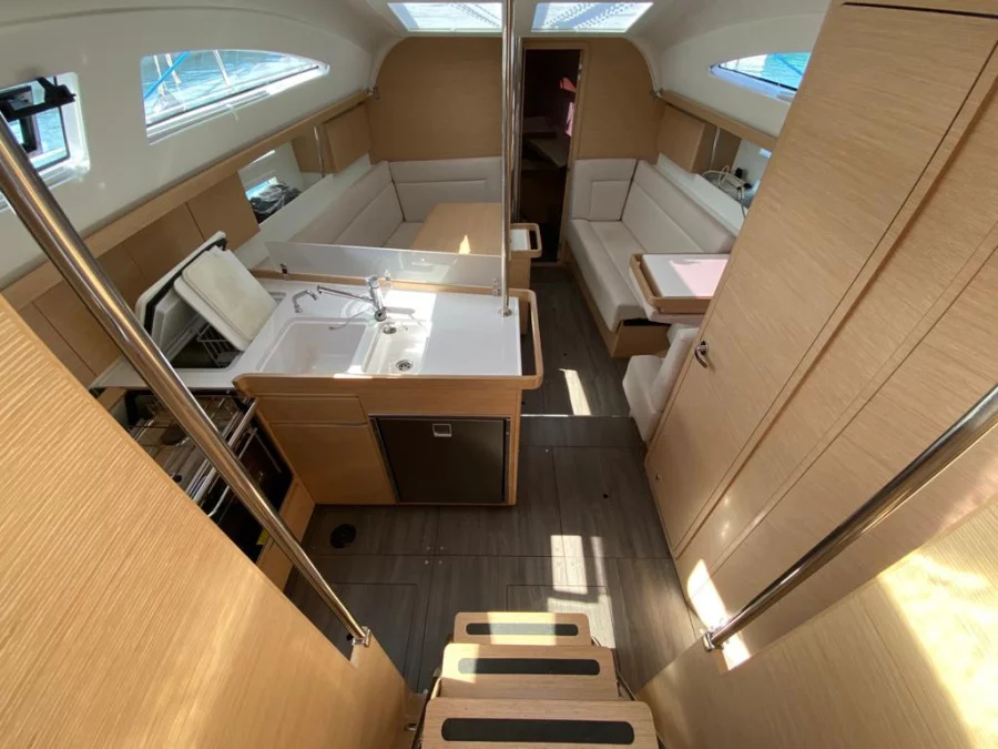 Elan 40 Impression (La Marchesa)  - 2