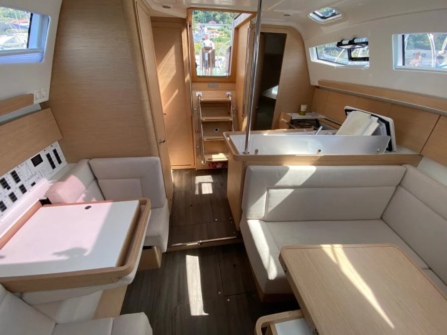 Elan 40 Impression (La Marchesa)  - 3