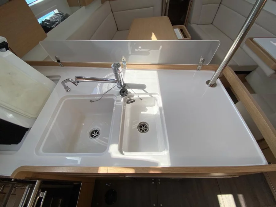 Elan 40 Impression (La Marchesa)  - 5