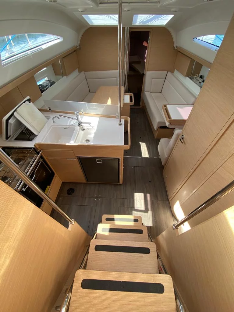 Elan 40 Impression (La Marchesa)  - 13