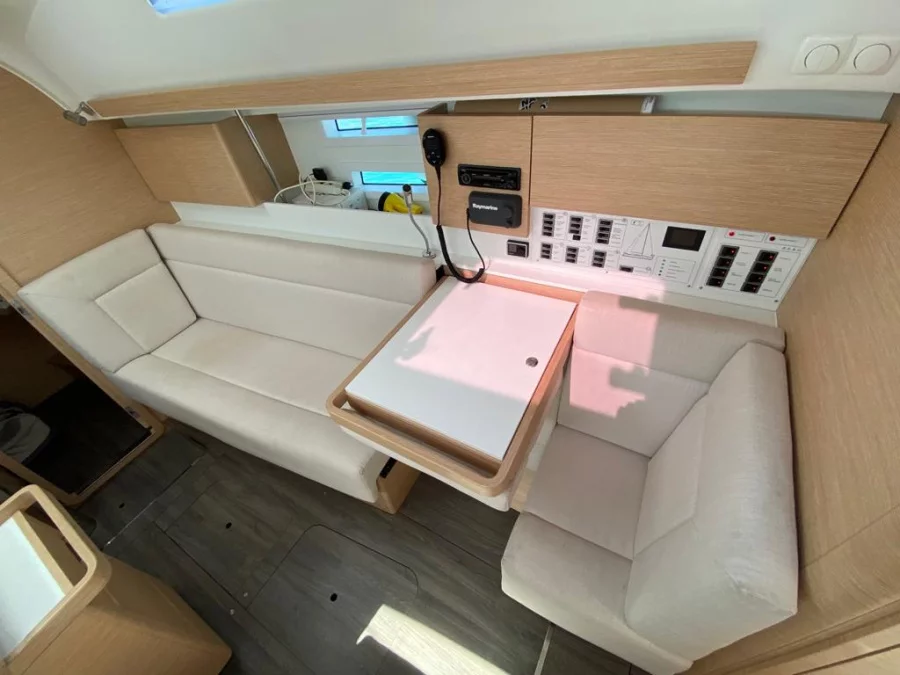 Elan 40 Impression (La Marchesa)  - 12