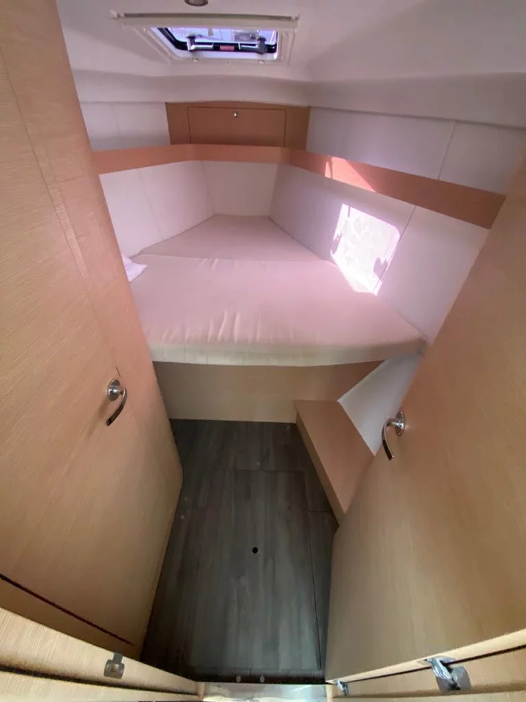 Elan 40 Impression (La Marchesa)  - 1