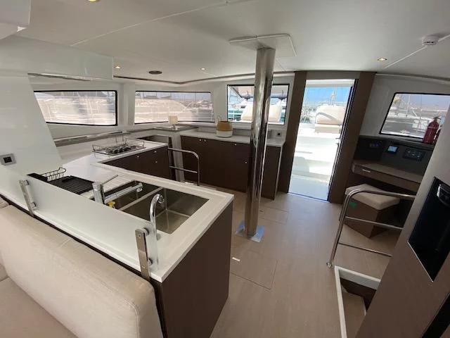 Bali 4.6 Mira (MIRA) Interior image - 25