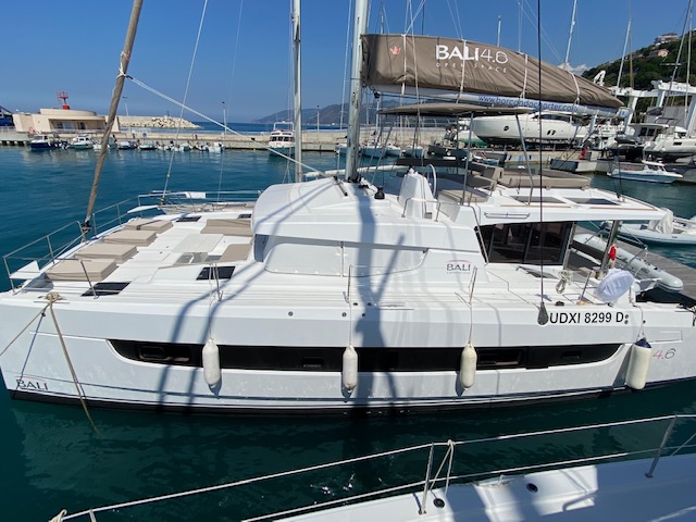 Photo #2 - Bali 4.6 Mira (MIRA) en Capo d'Orlando - 21126