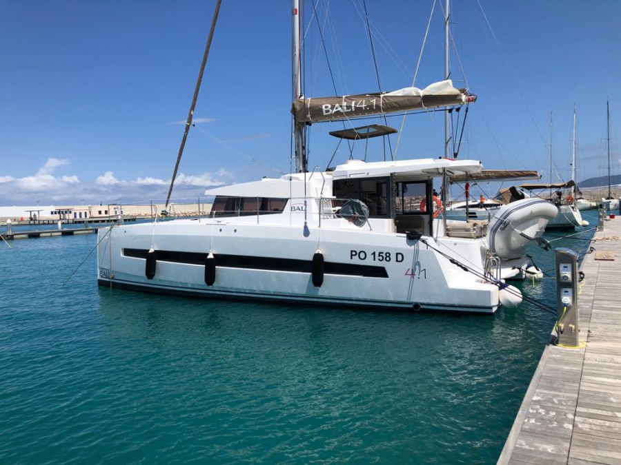 Photo #1 - Bali 4.1 ROXY (ROXY) in Capo d'Orlando - 21122