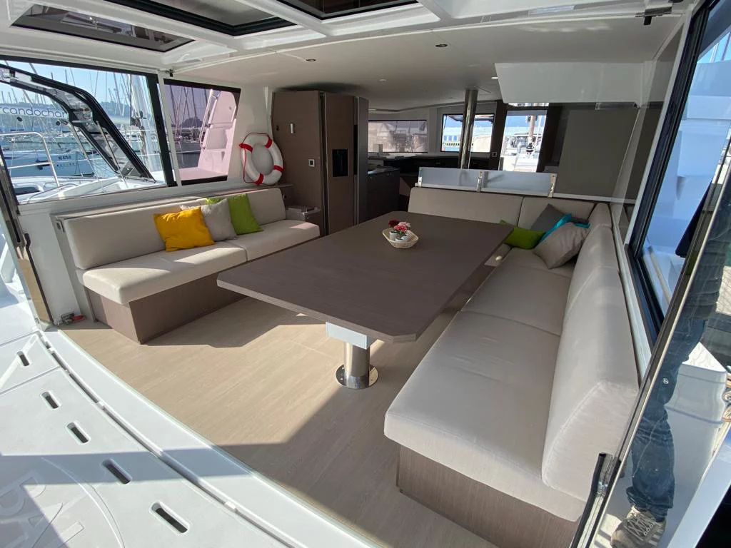 Bali 4.8 Terra (Terra) Interior image - 30