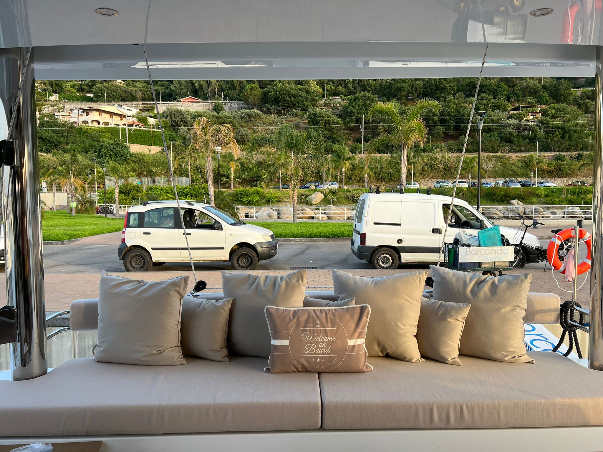 Photo #3 - Bali 5.4 (Virginia) in Olbia - 21133