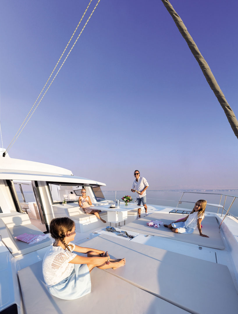 Photo #2 - Bali 5.4 (Virginia) in Olbia - 21133