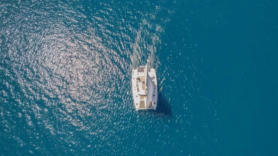 Lagoon 450 (Loryma Sailing)  - 21