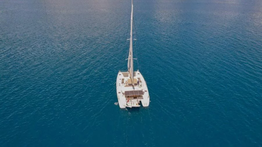 Lagoon 450 (Loryma Sailing)  - 49