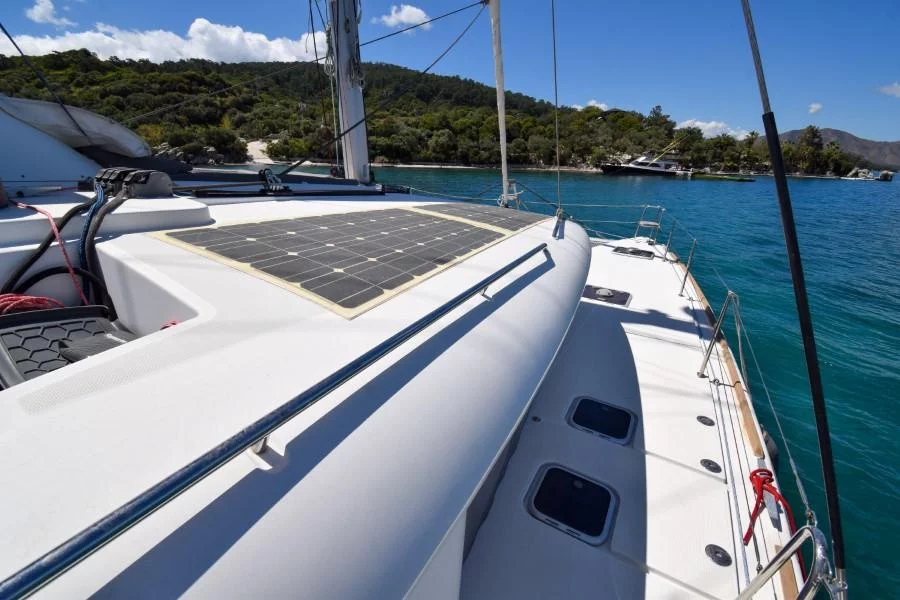 Lagoon 450 (Loryma Sailing)  - 40