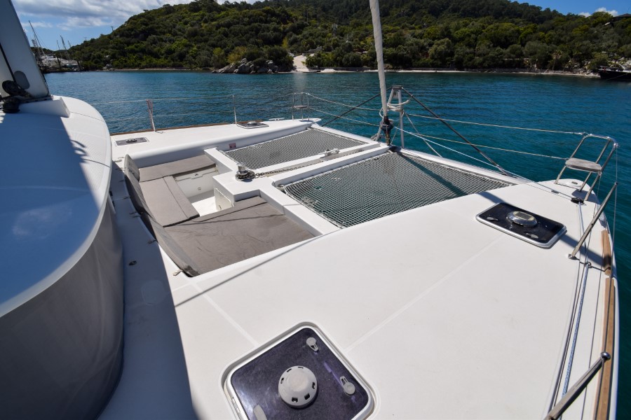 Photo #35 - Lagoon 450 (Loryma Sailing) in Marmaris - 21220