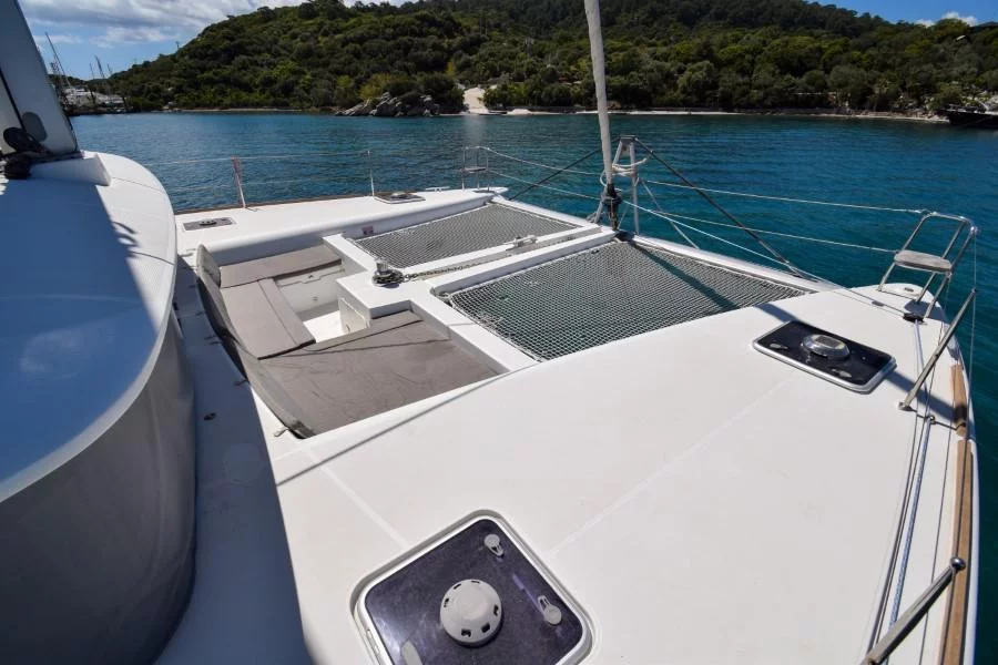 Lagoon 450 (Loryma Sailing)  - 34