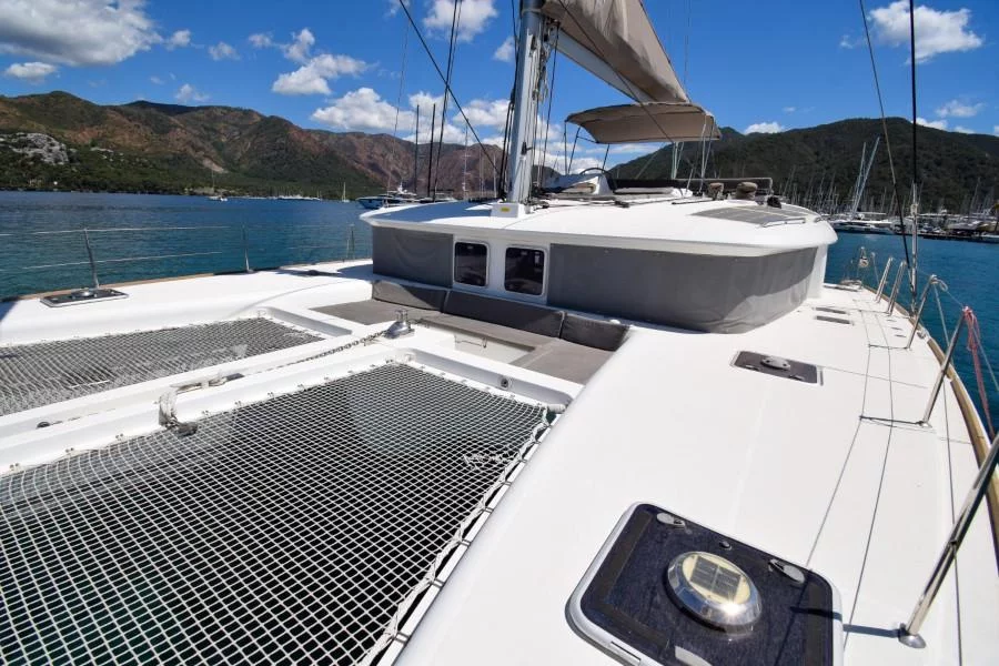 Lagoon 450 (Loryma Sailing)  - 23