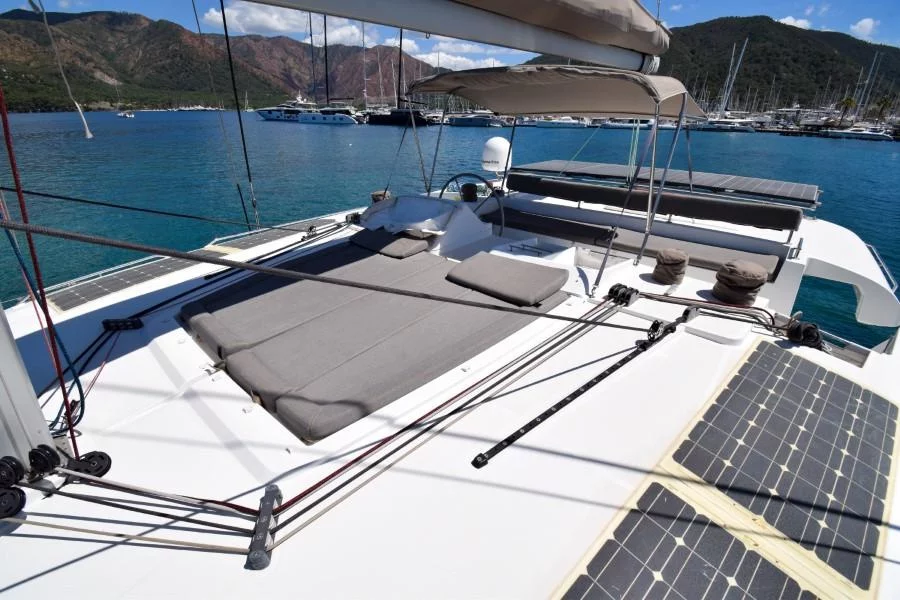 Lagoon 450 (Loryma Sailing)  - 37
