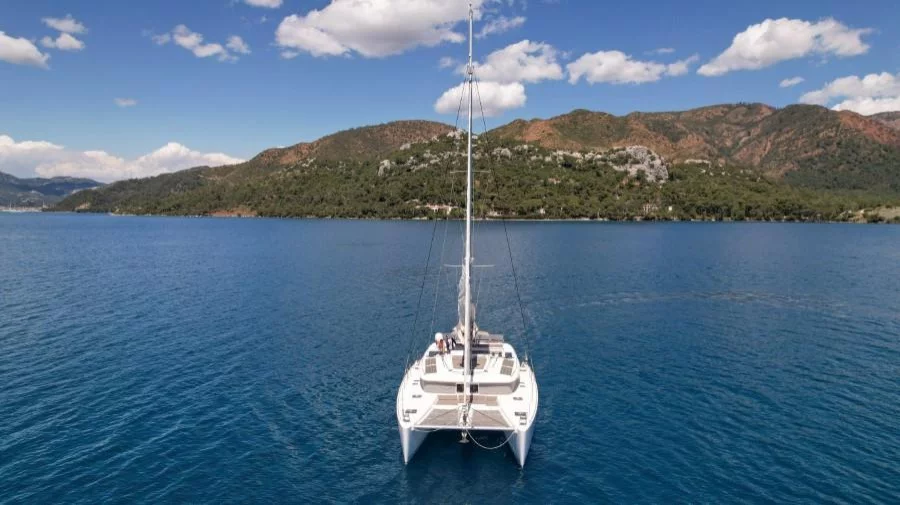 Lagoon 450 (Loryma Sailing)  - 51