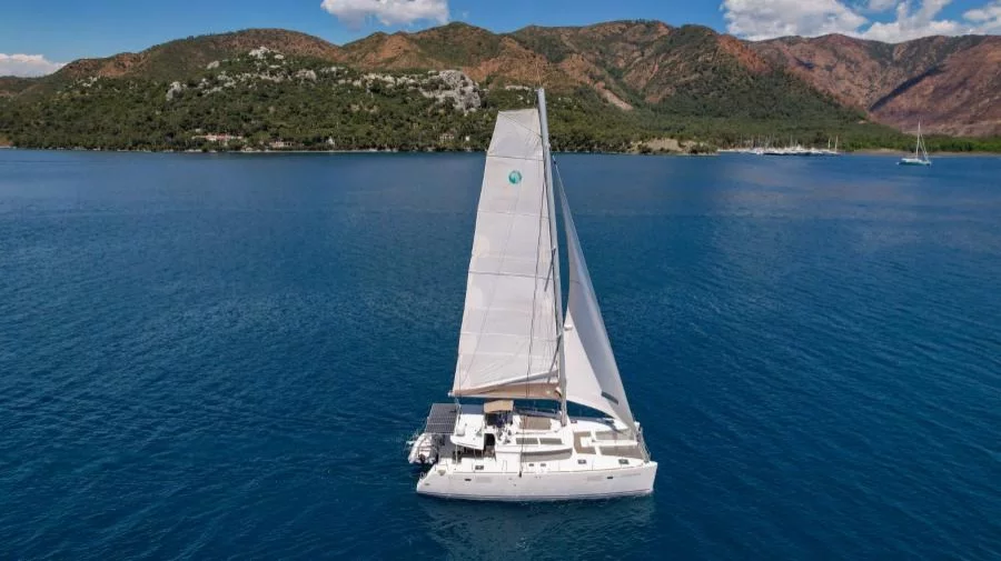 Lagoon 450 (Loryma Sailing)  - 8