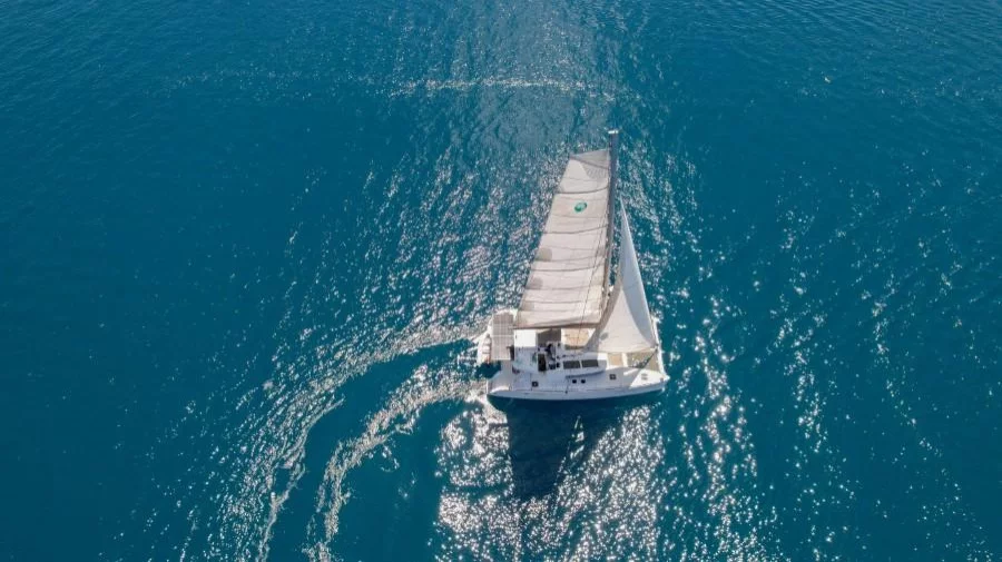 Lagoon 450 (Loryma Sailing)  - 62