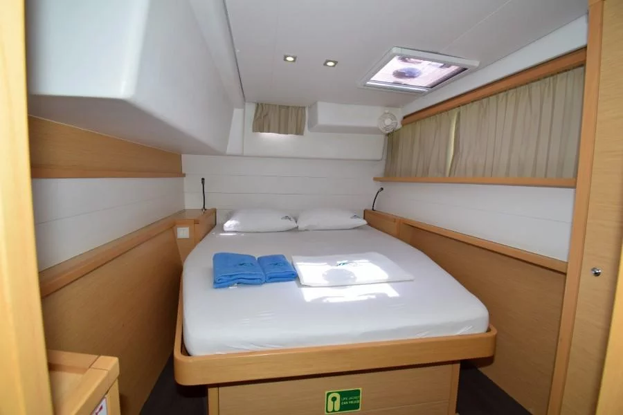 Lagoon 450 (Loryma Sailing)  - 20