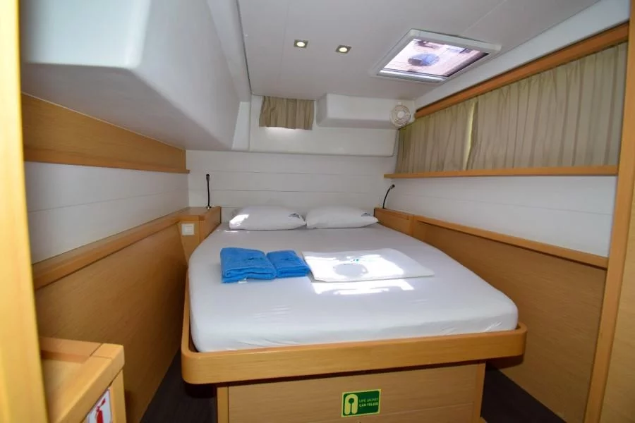 Lagoon 450 (Loryma Sailing)  - 68