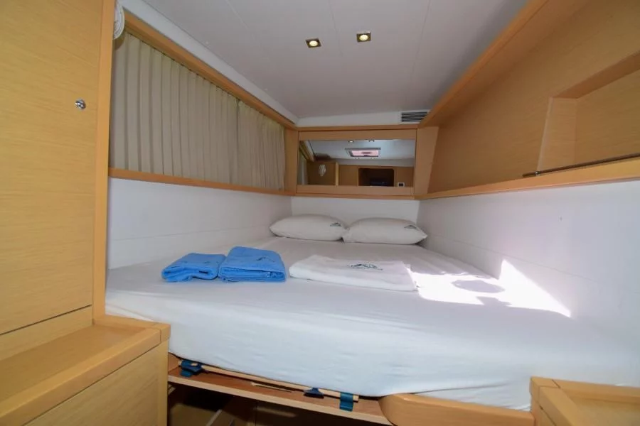 Lagoon 450 (Loryma Sailing)  - 78