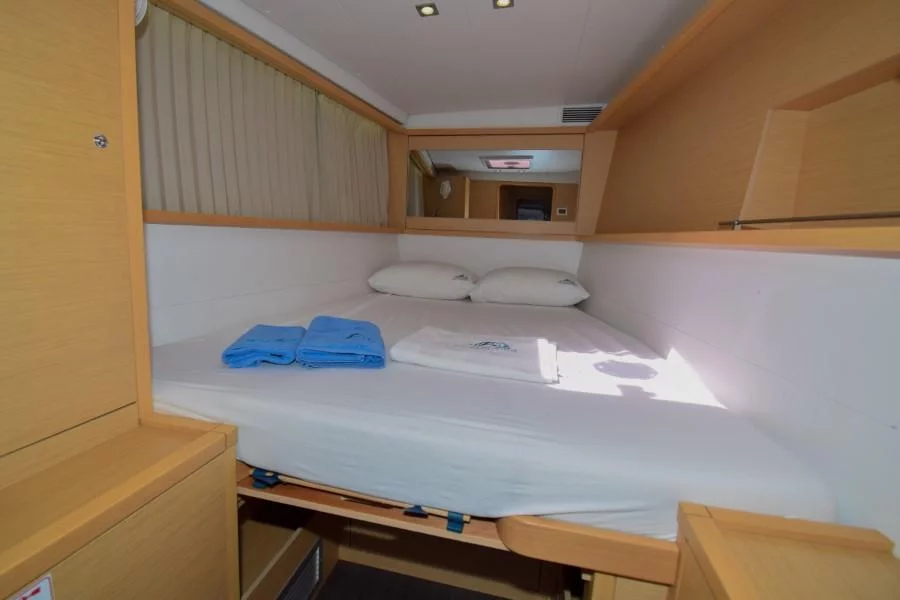 Lagoon 450 (Loryma Sailing)  - 33