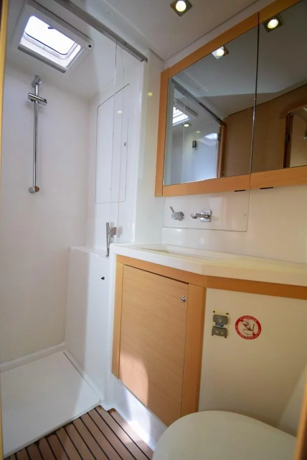 Lagoon 450 (Loryma Sailing)  - 72