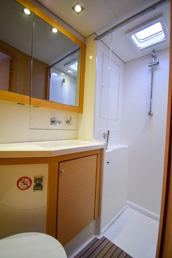 Lagoon 450 (Loryma Sailing)  - 15