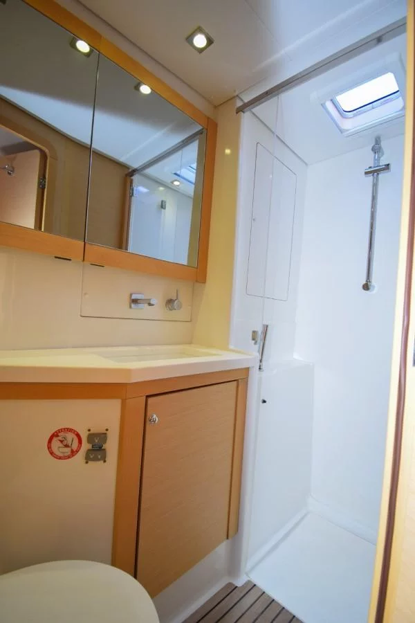 Lagoon 450 (Loryma Sailing)  - 18