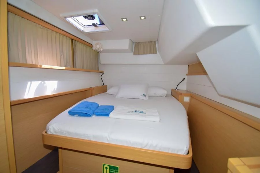 Lagoon 450 (Loryma Sailing)  - 83