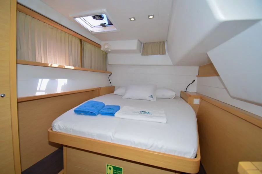 Lagoon 450 (Loryma Sailing)  - 7