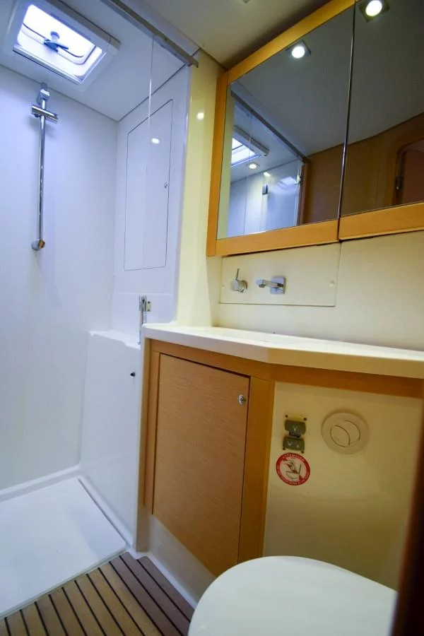Lagoon 450 (Loryma Sailing)  - 56
