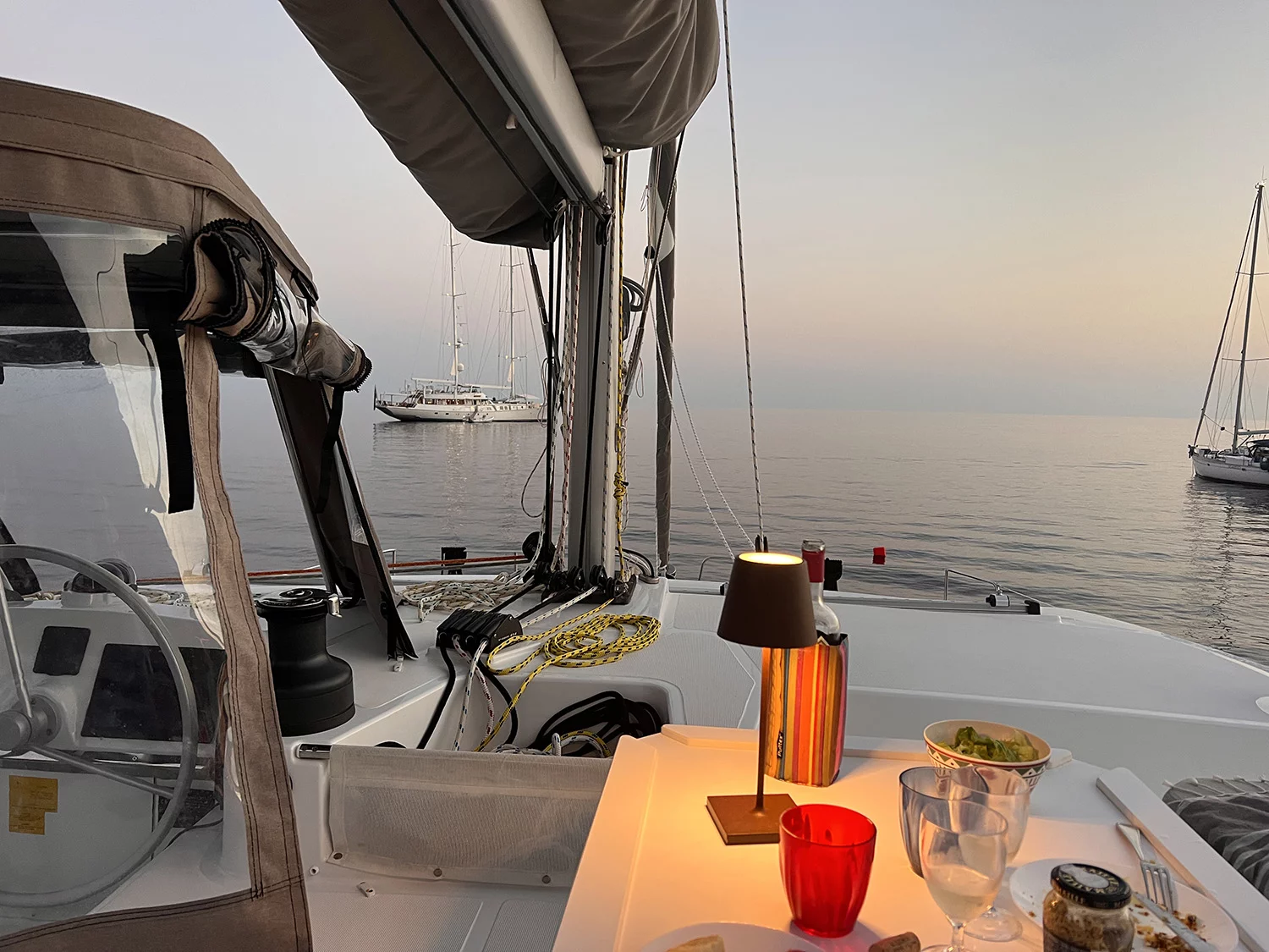 Bali 4.4 Bliss (BLISS LUXURY CATAMARAN)  - 2