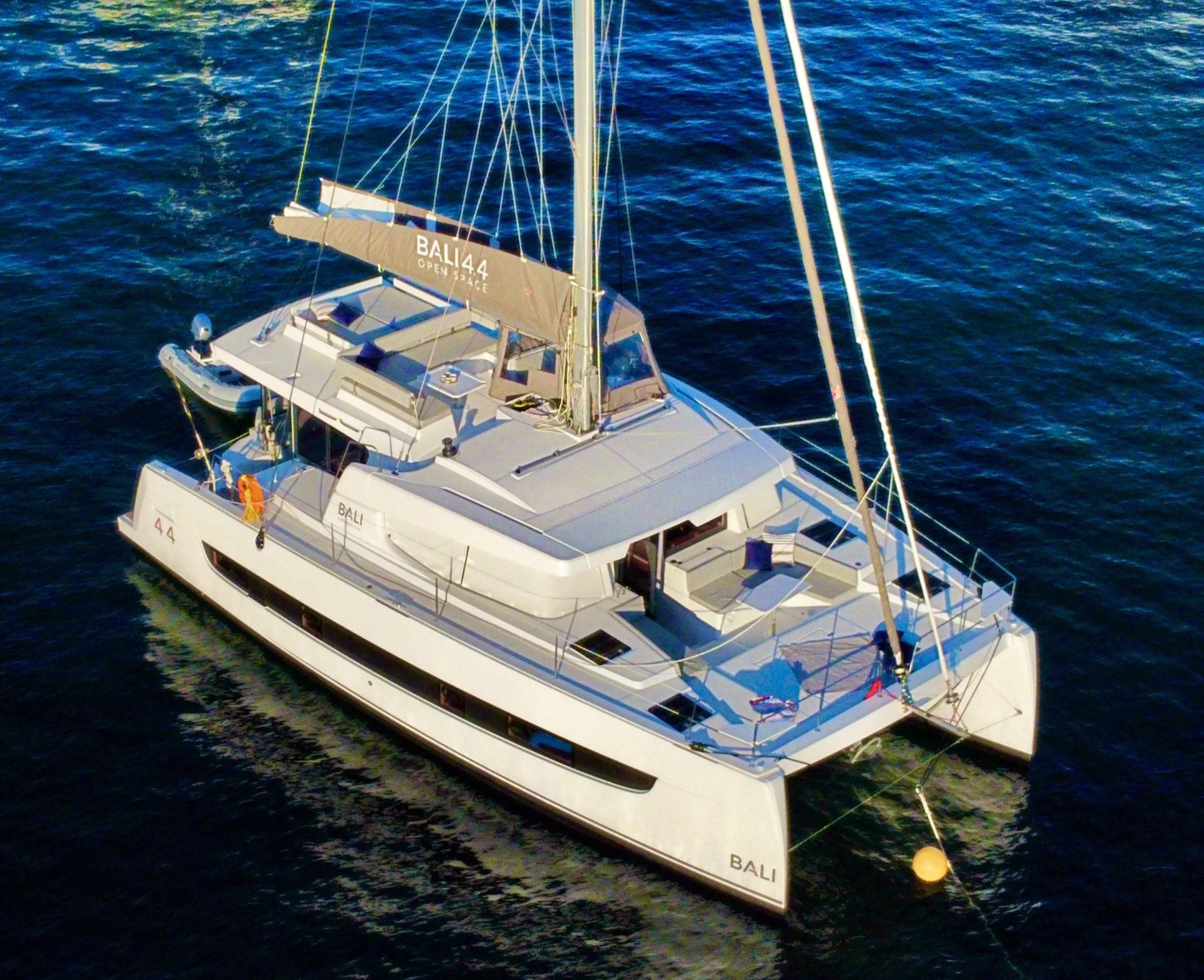 Bali 4.4 Bliss (BLISS LUXURY CATAMARAN)  - 3