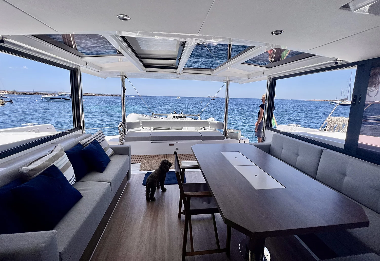 Bali 4.4 Bliss (BLISS LUXURY CATAMARAN)  - 8