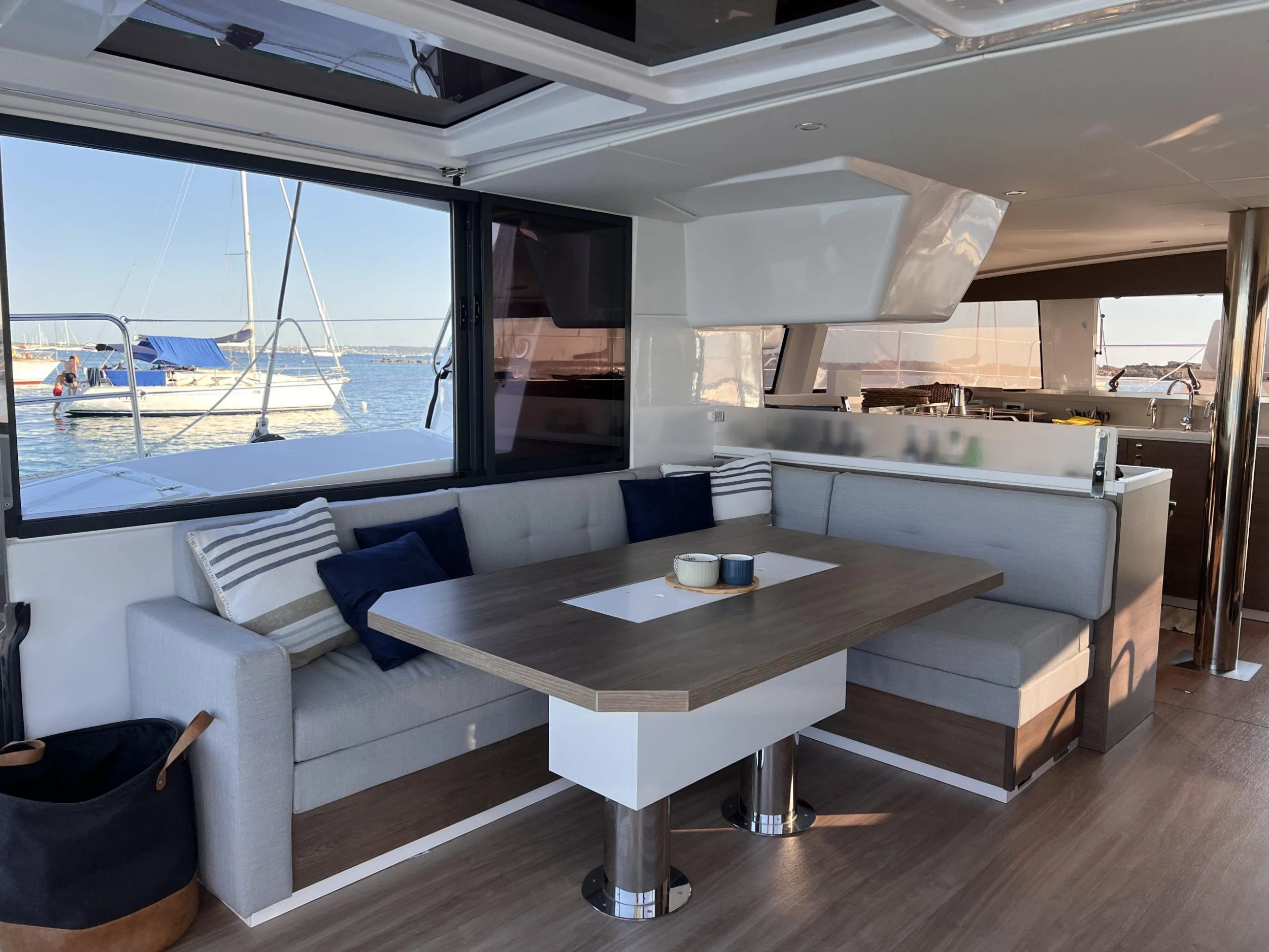 Bali 4.4 Bliss (BLISS LUXURY CATAMARAN)  - 5