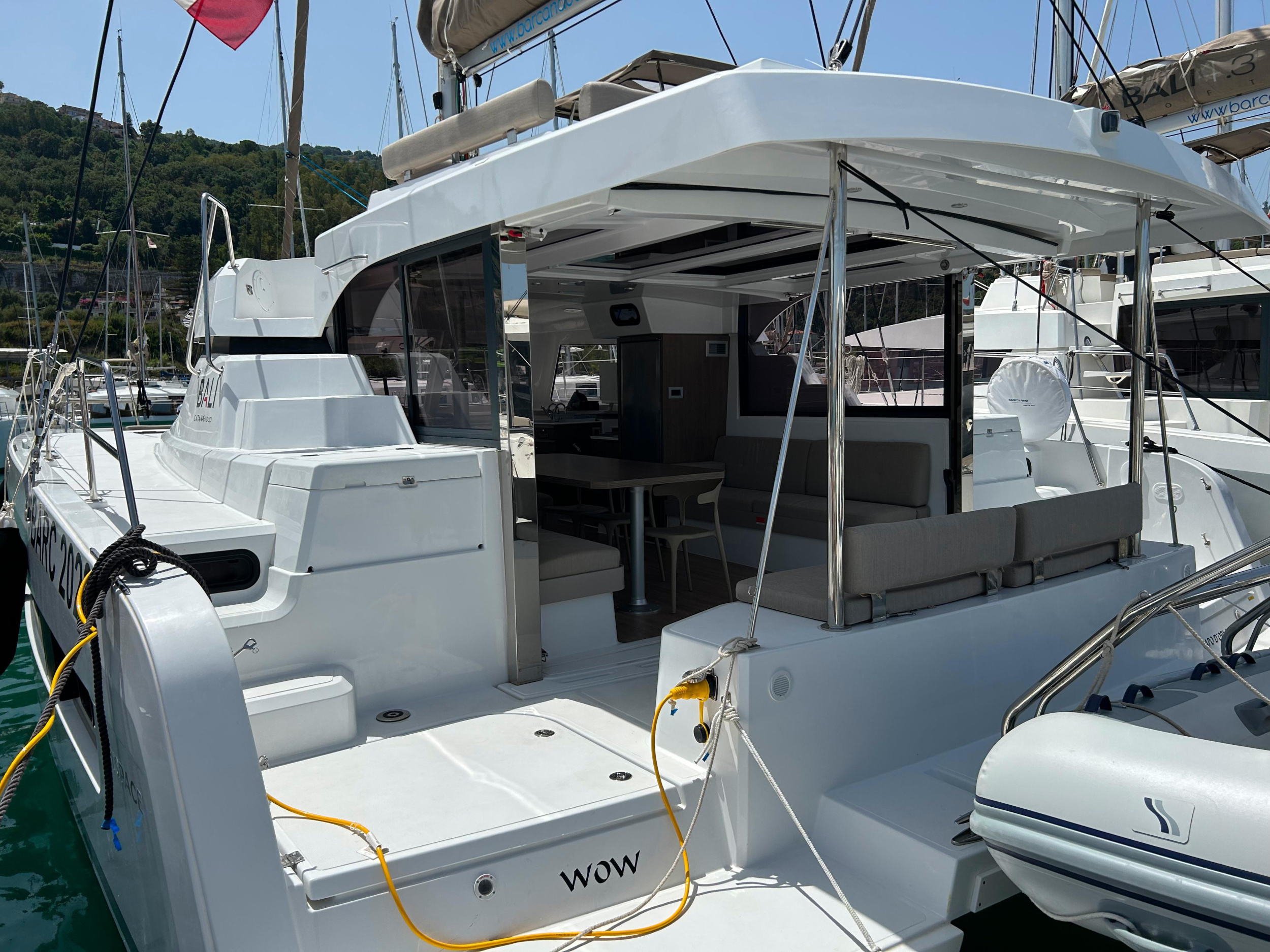 Photo #16 - Bali Catspace (Wow) en Capo d'Orlando - 21226