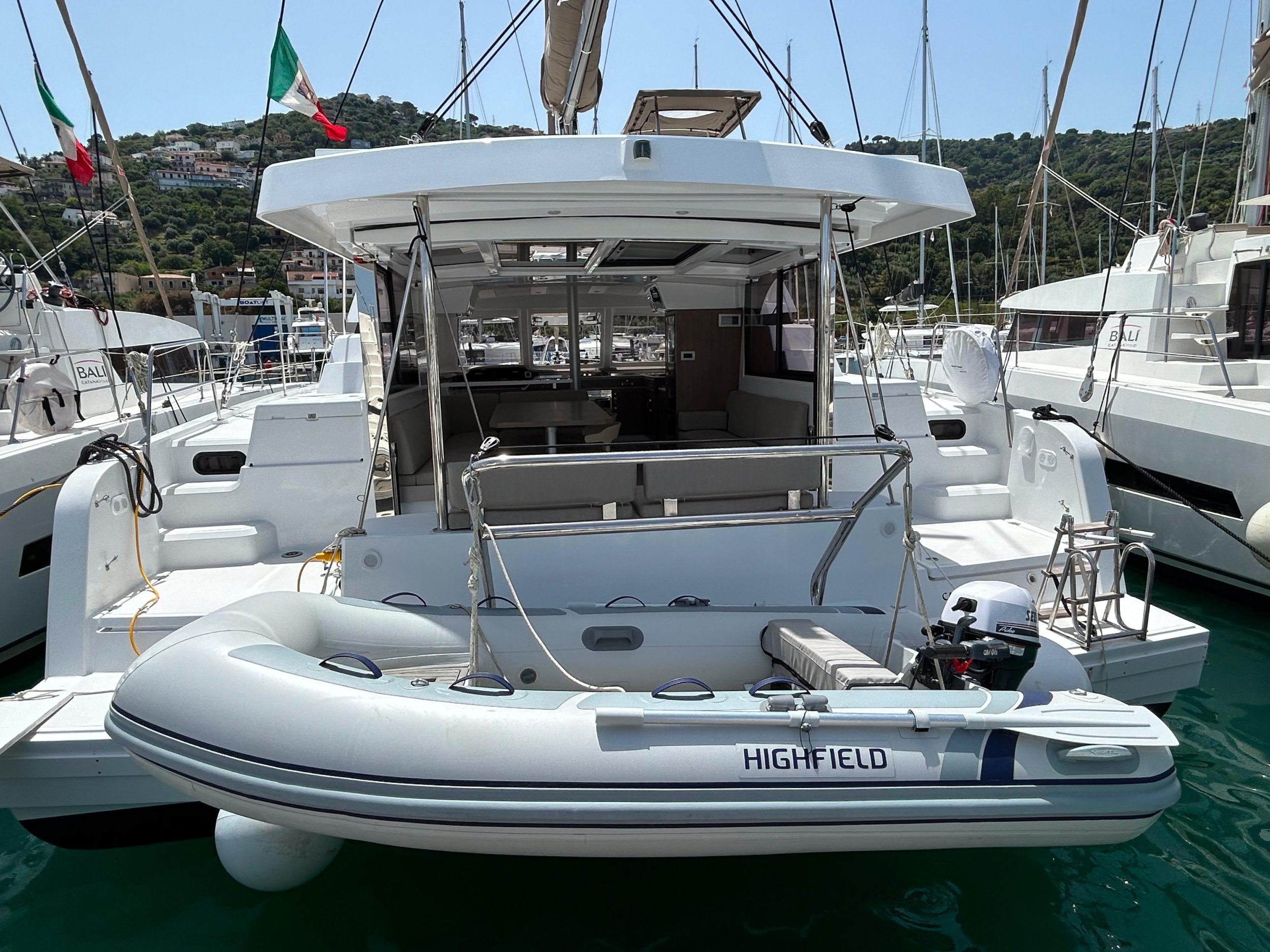 Photo #7 - Bali Catspace (Wow) en Capo d'Orlando - 21226
