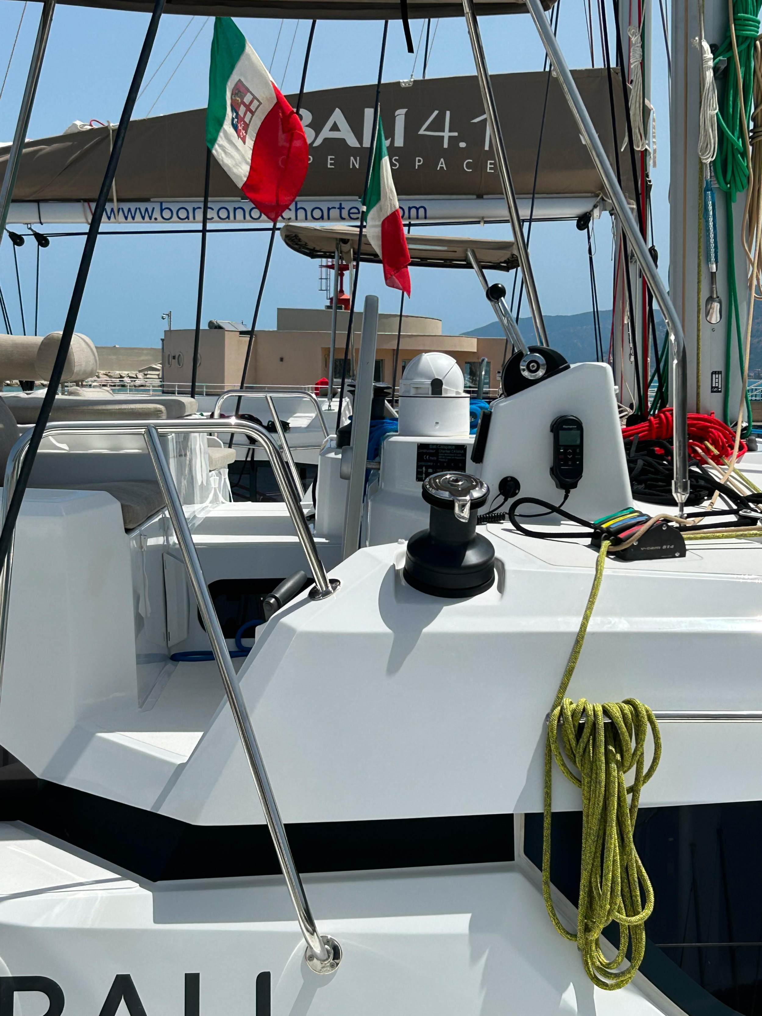Photo #3 - Bali Catspace (Wow) en Capo d'Orlando - 21226