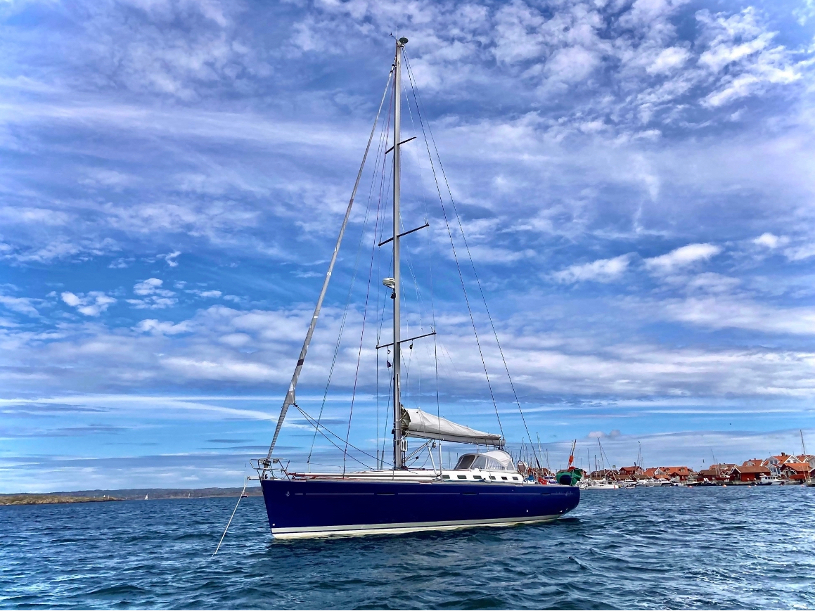 Photo #1 - First 47.7 (Blue Dawn) in Bergen - 21233