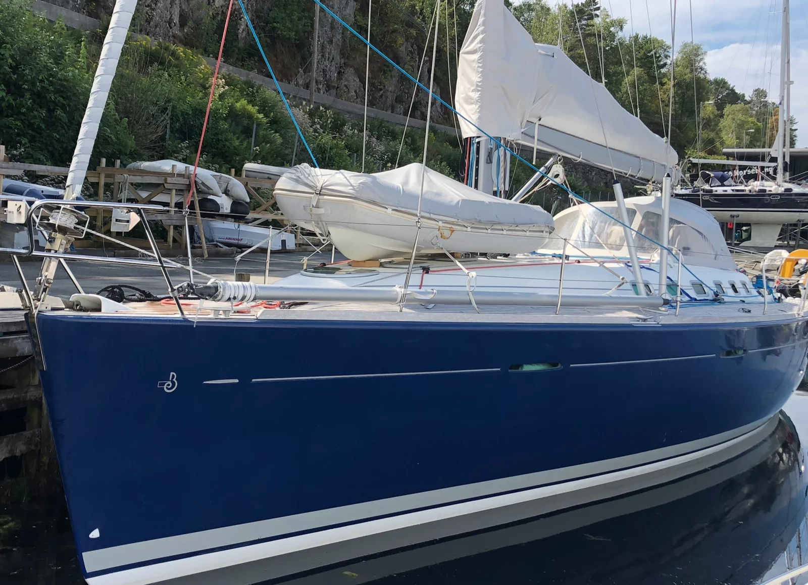 First 47.7 (Blue Dawn)  - 2