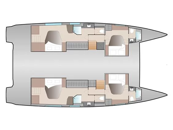 Aura 51 (PRINCESS) Plan image - 23
