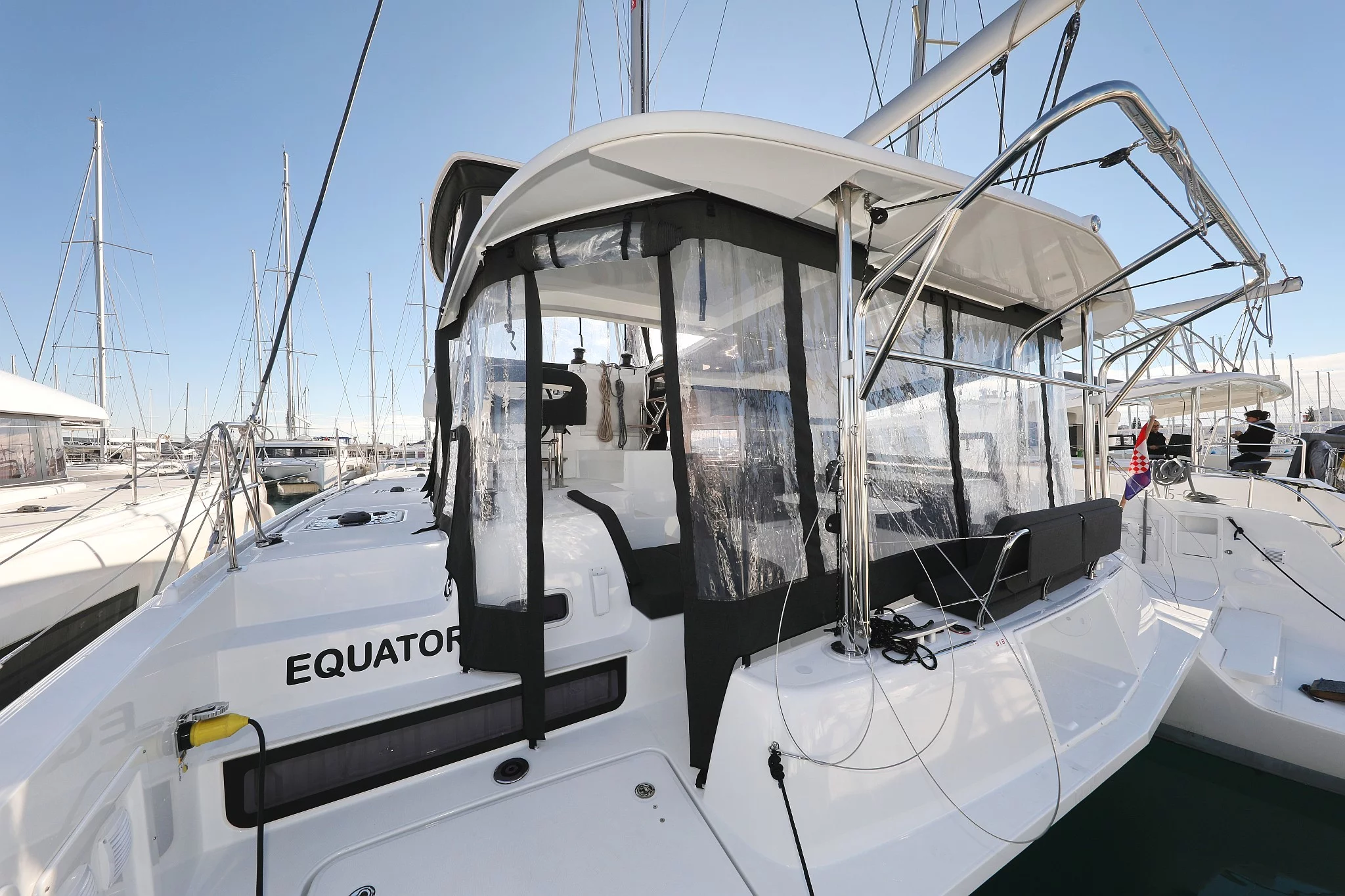 Lagoon 42 (EQUATOR)  - 33